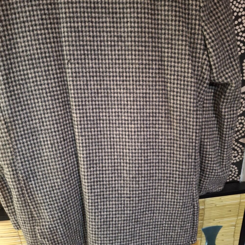 Men's overcoat - Picture 9 of 11